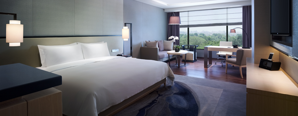 hotel guestrooms in peking